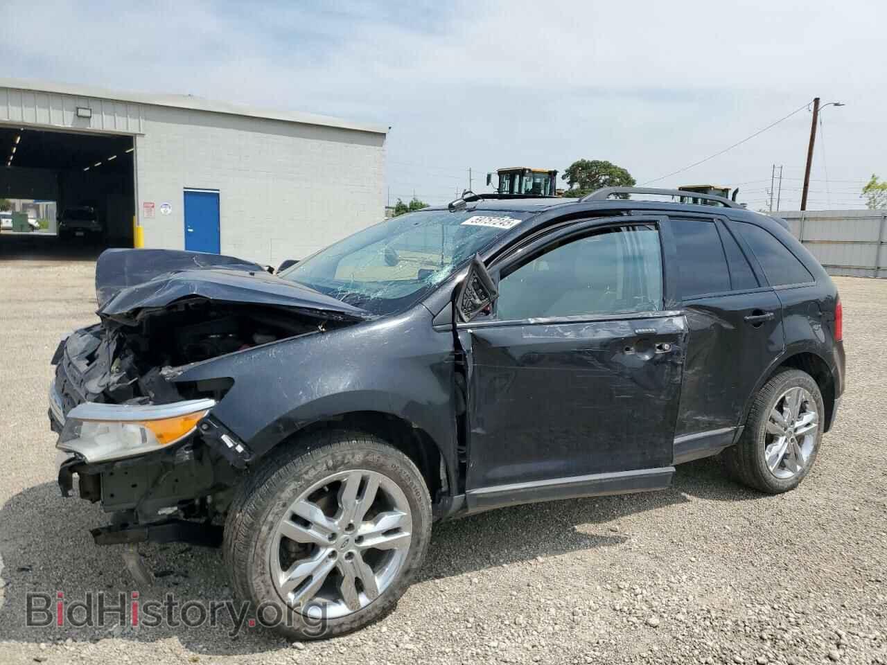 Photo 2FMDK4JC6DBA94378 - FORD EDGE 2013