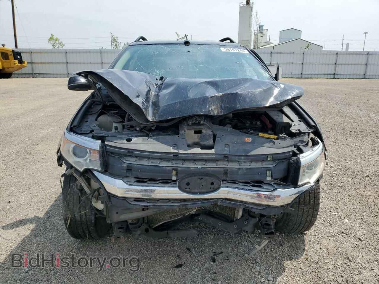 2013 FORD EDGE - VIN: 2FMDK4JC6DBA94378 - Photo 5