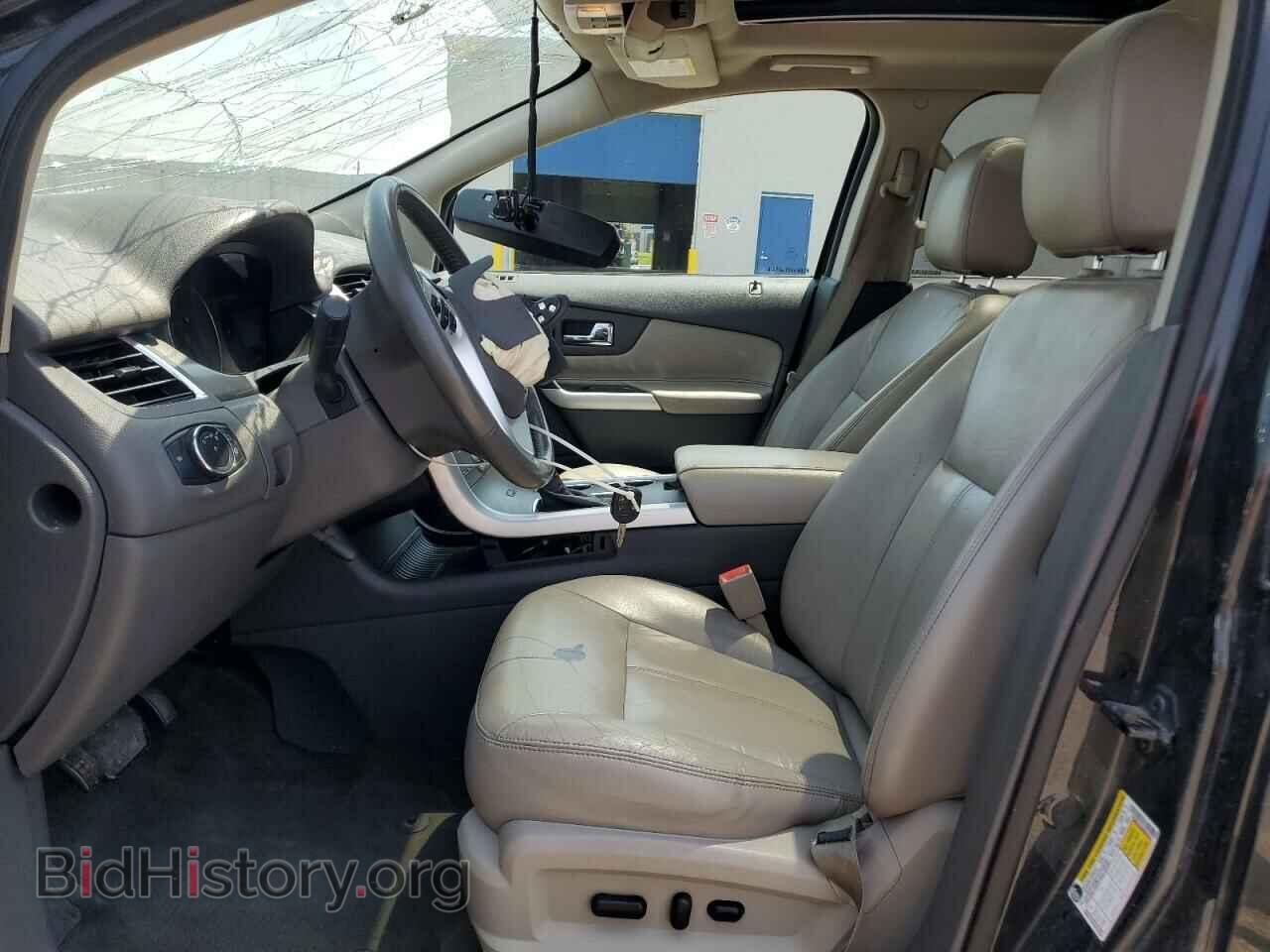 2013 FORD EDGE - VIN: 2FMDK4JC6DBA94378 - Photo 7
