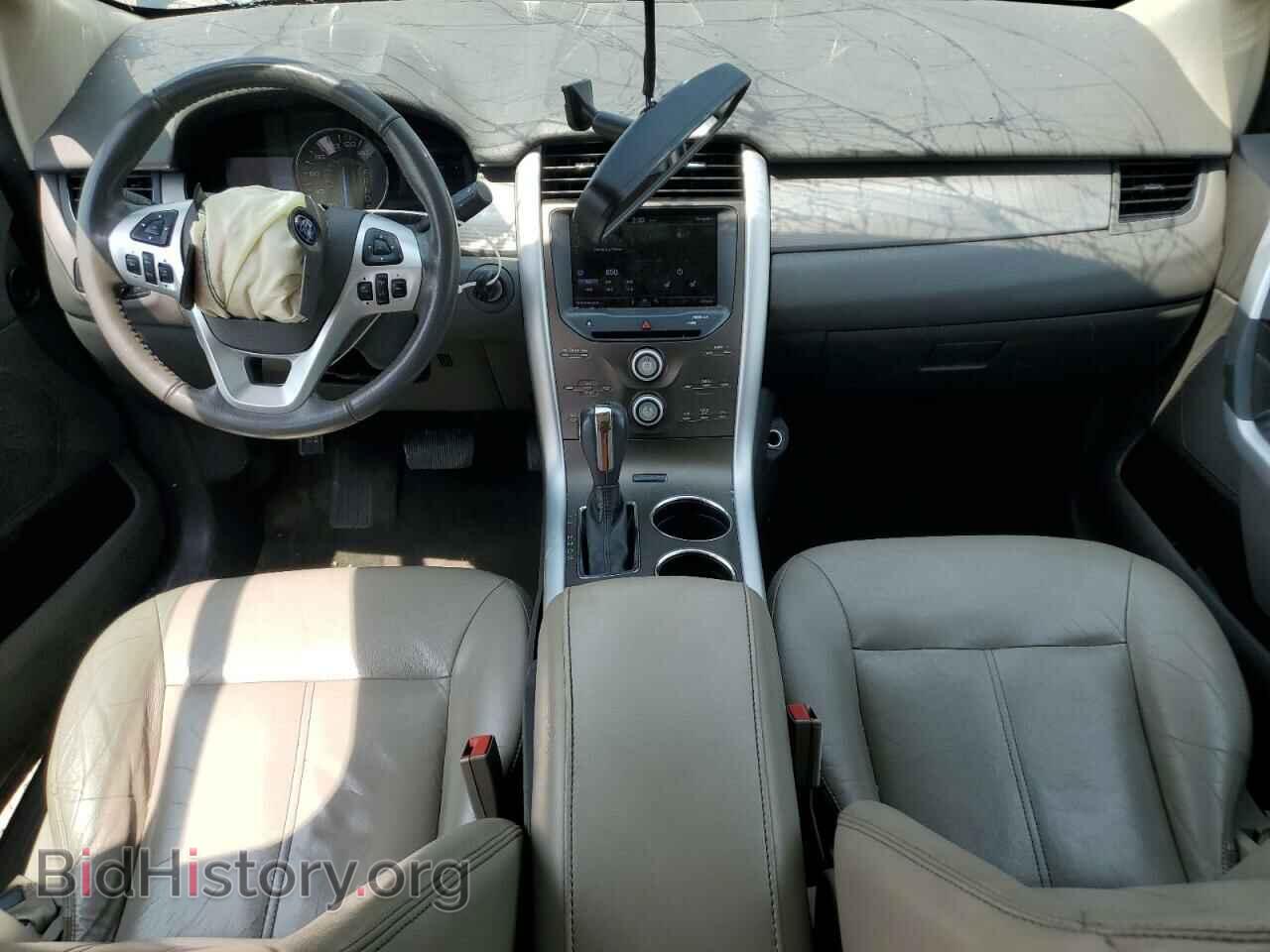 2013 FORD EDGE - VIN: 2FMDK4JC6DBA94378 - Photo 8