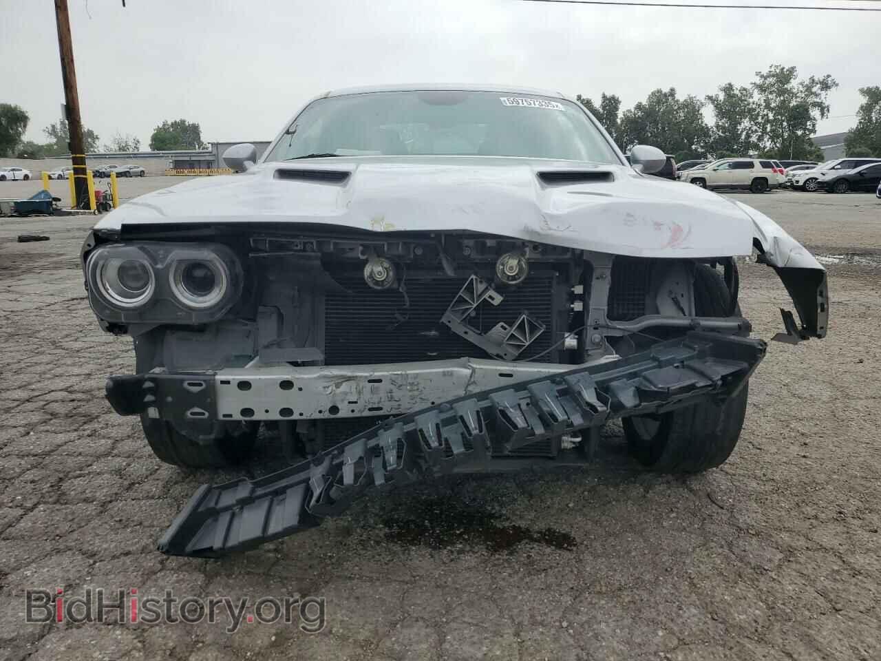 2019 DODGE CHALLENGER - VIN: 2C3CDZAG1KH694900 - Фото 5