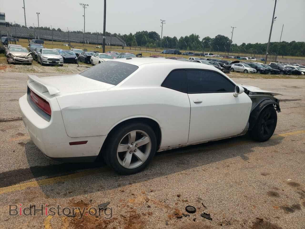 2013 DODGE CHALLENGER - VIN: 2C3CDYAG5DH500933 - Фото 3