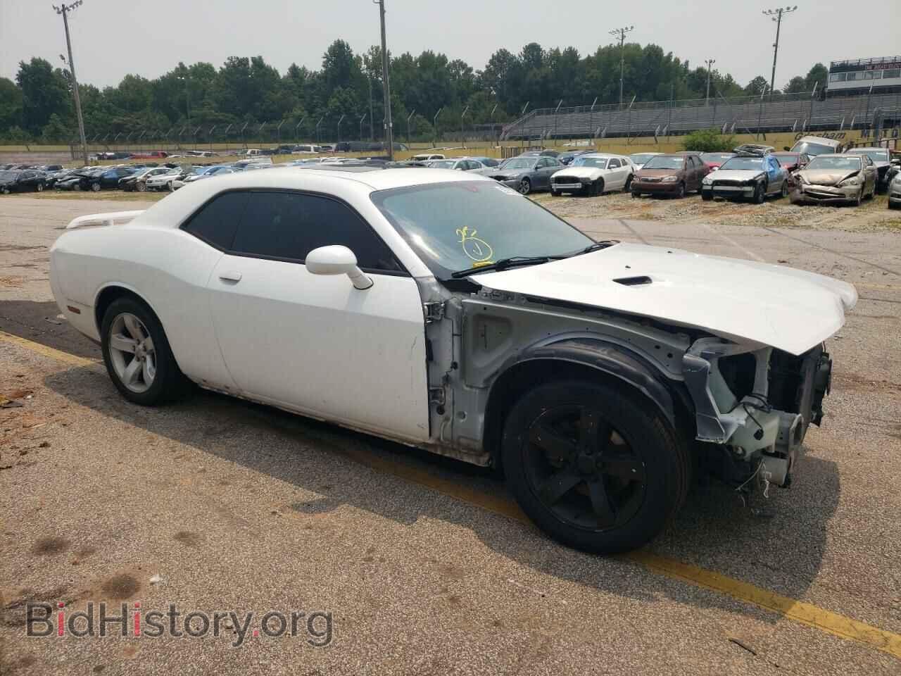 2013 DODGE CHALLENGER - VIN: 2C3CDYAG5DH500933 - Фото 4