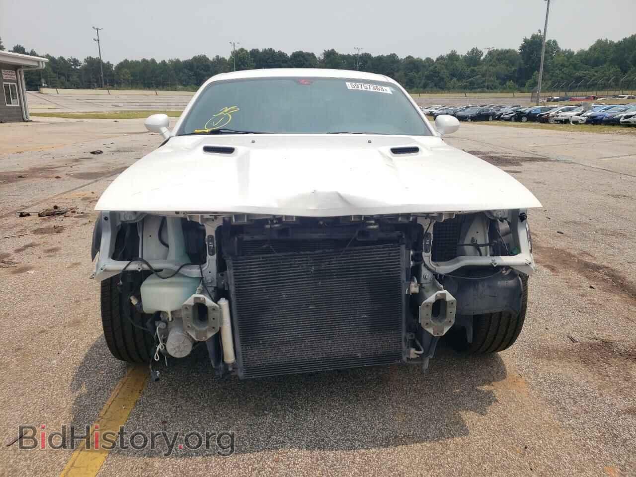 2013 DODGE CHALLENGER - VIN: 2C3CDYAG5DH500933 - Фото 5