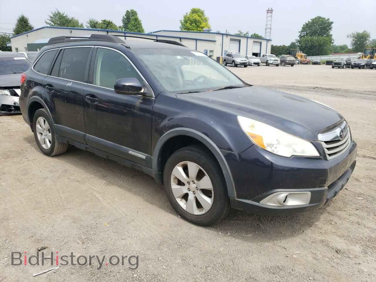 2012 SUBARU OUTBACK - VIN: 4S4BRBCC0C3270344 - Фото 4