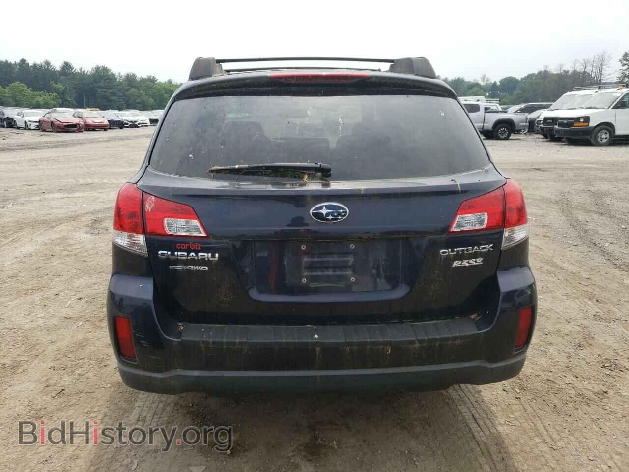 2012 SUBARU OUTBACK - VIN: 4S4BRBCC0C3270344 - Фото 6