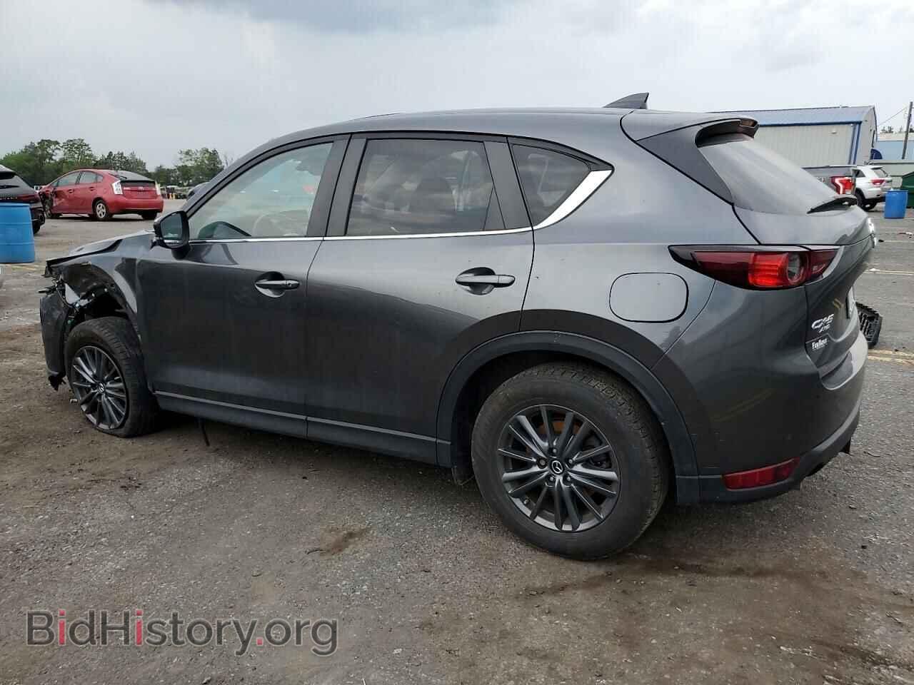2019 MAZDA CX-5 - VIN: JM3KFBCM6K0639835 - Фото 2