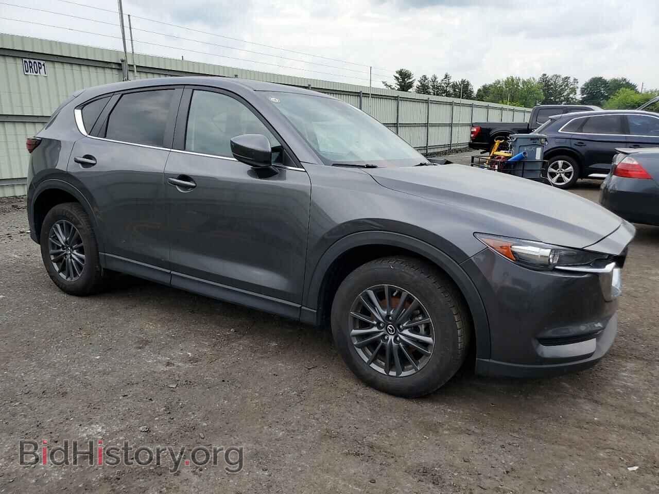 2019 MAZDA CX-5 - VIN: JM3KFBCM6K0639835 - Фото 4