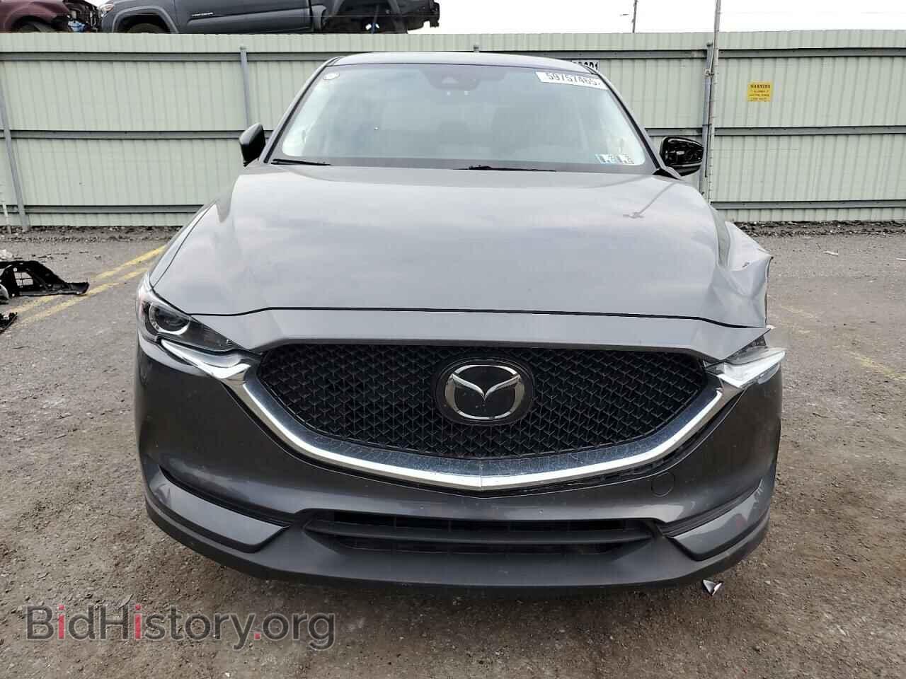 2019 MAZDA CX-5 - VIN: JM3KFBCM6K0639835 - Фото 5