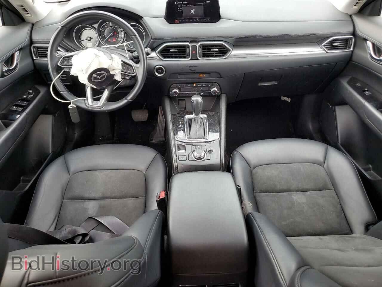 2019 MAZDA CX-5 - VIN: JM3KFBCM6K0639835 - Фото 8