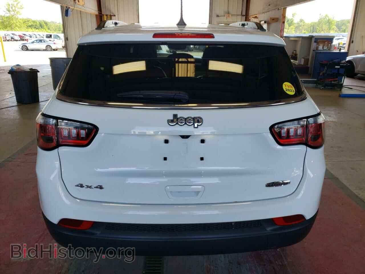 2022 JEEP COMPASS - VIN: 3C4NJDBB7NT122647 - Photo 6