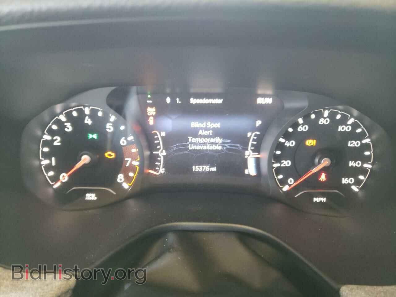 2022 JEEP COMPASS - VIN: 3C4NJDBB7NT122647 - Photo 9