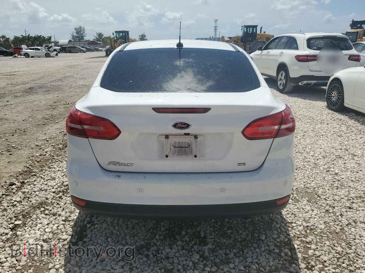 2016 FORD FOCUS - VIN: 1FADP3F26GL291383 - Фото 6