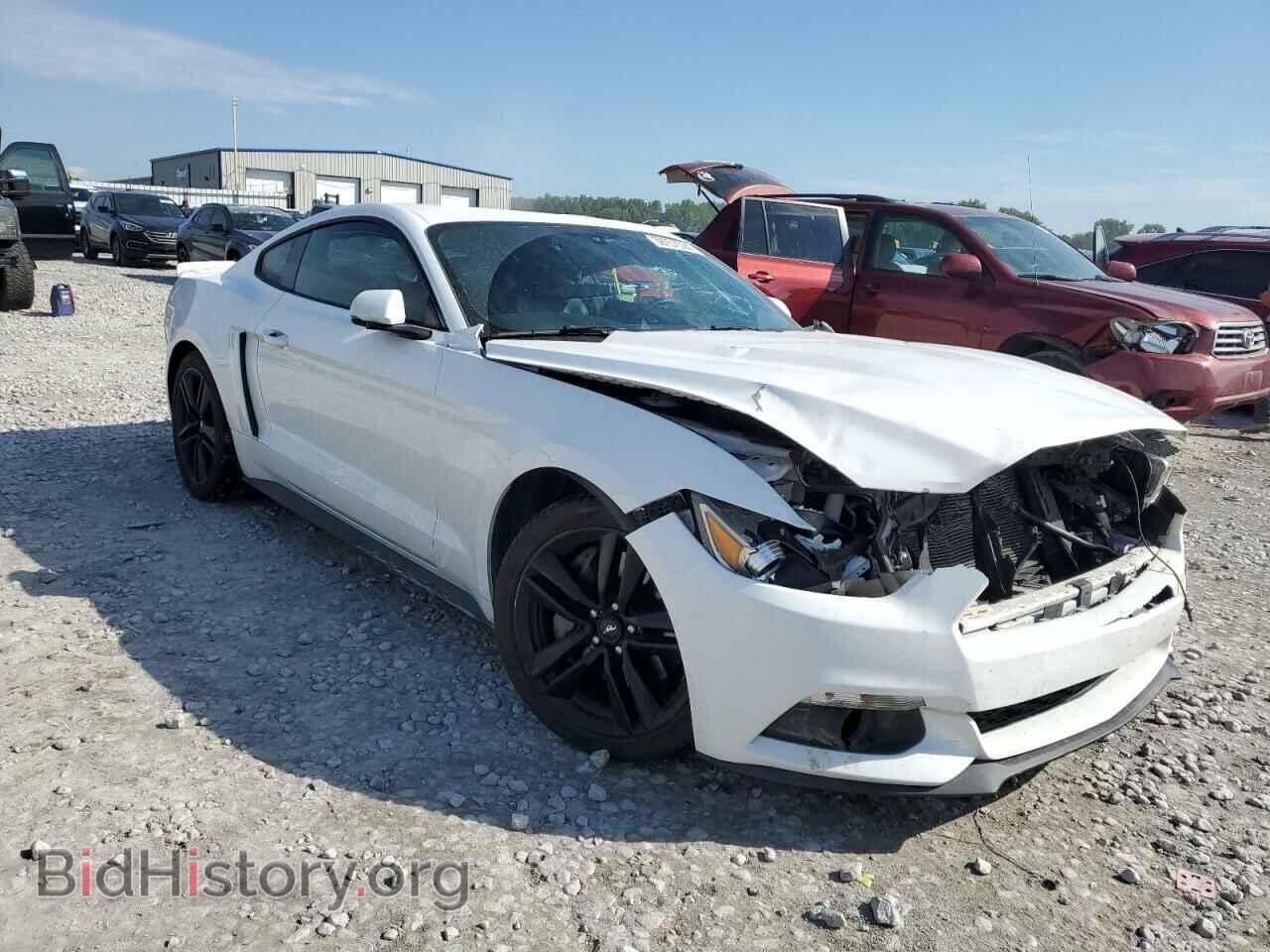 2015 FORD ALL Models - VIN: 1FA6P8TH2F5384189 - Фото 4