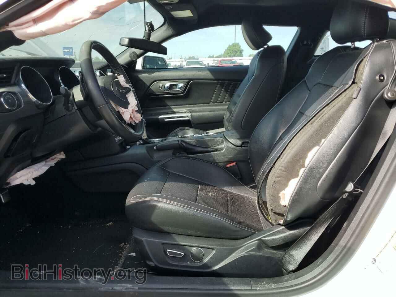 2015 FORD ALL Models - VIN: 1FA6P8TH2F5384189 - Фото 7
