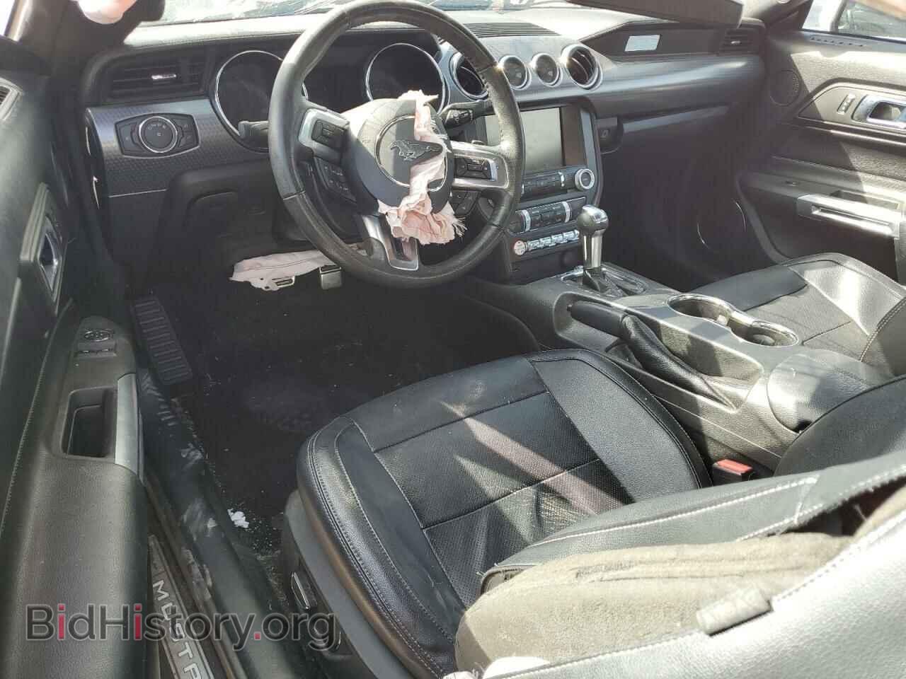 2015 FORD ALL Models - VIN: 1FA6P8TH2F5384189 - Фото 8