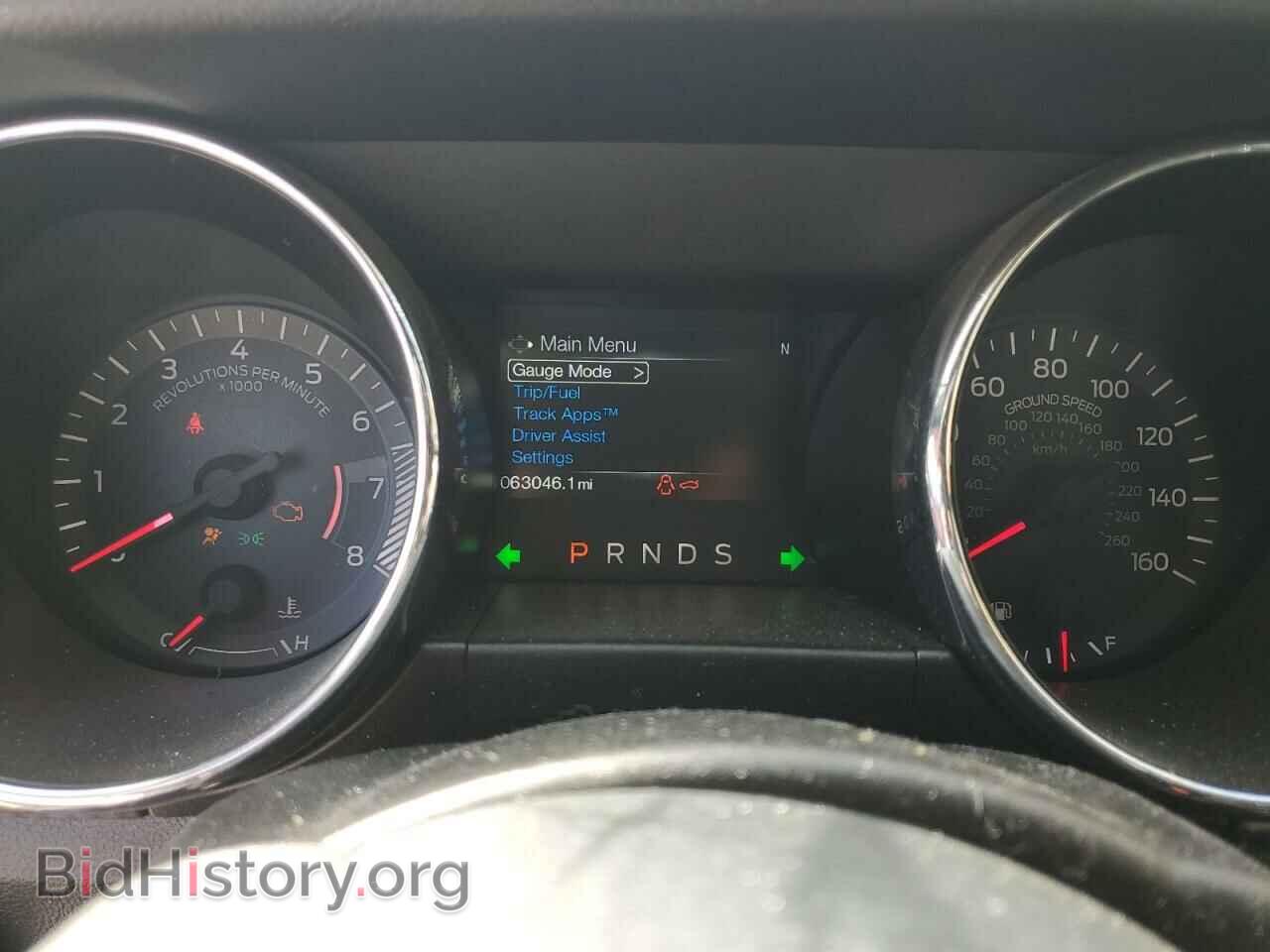 2015 FORD ALL Models - VIN: 1FA6P8TH2F5384189 - Фото 9