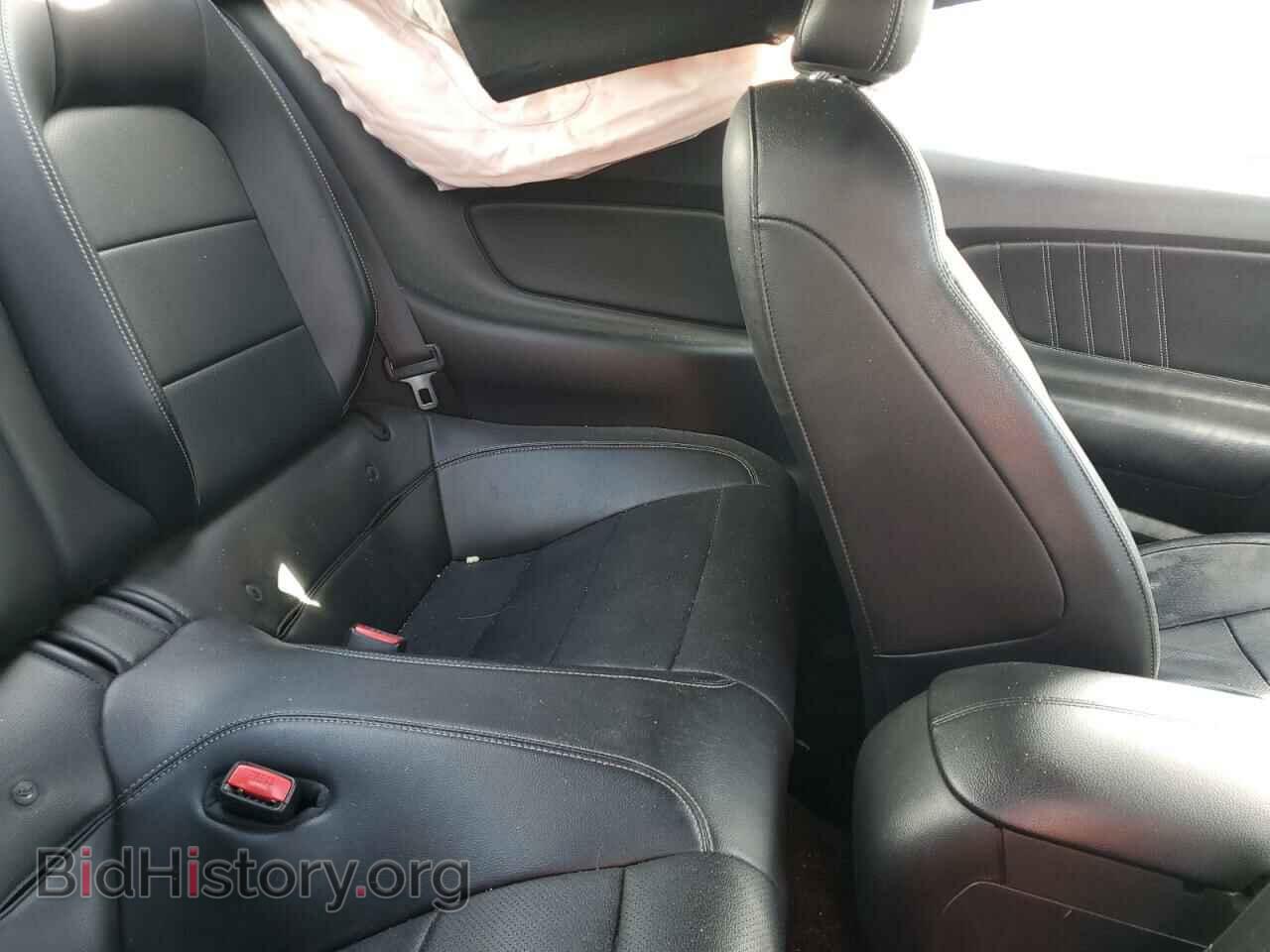 2015 FORD ALL Models - VIN: 1FA6P8TH2F5384189 - Фото 10