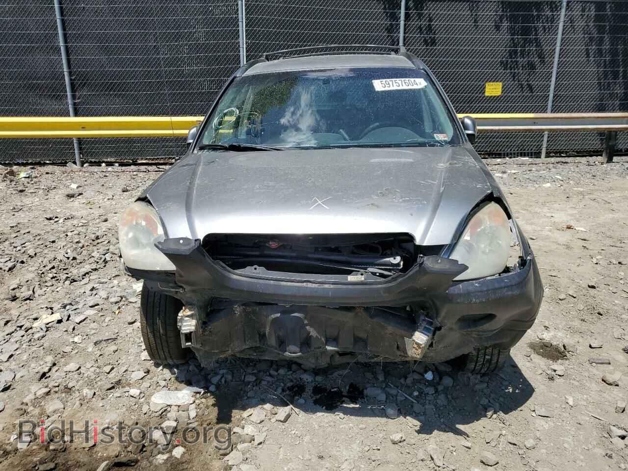 2006 HONDA CRV - VIN: SHSRD78836U425701 - Фото 5