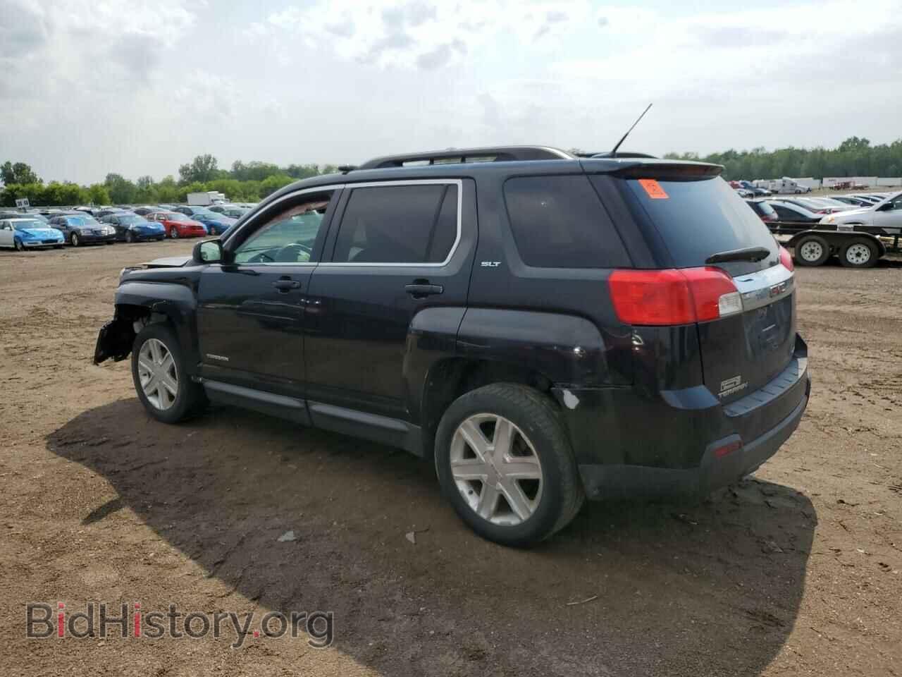 2011 GMC TERRAIN - VIN: 2CTFLVEC9B6324404 - Photo 2
