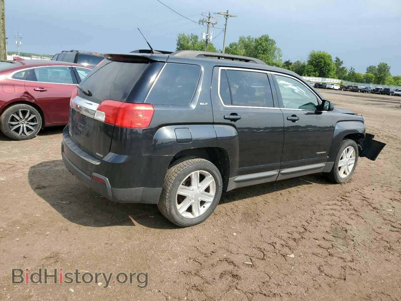 2011 GMC TERRAIN - VIN: 2CTFLVEC9B6324404 - Photo 3