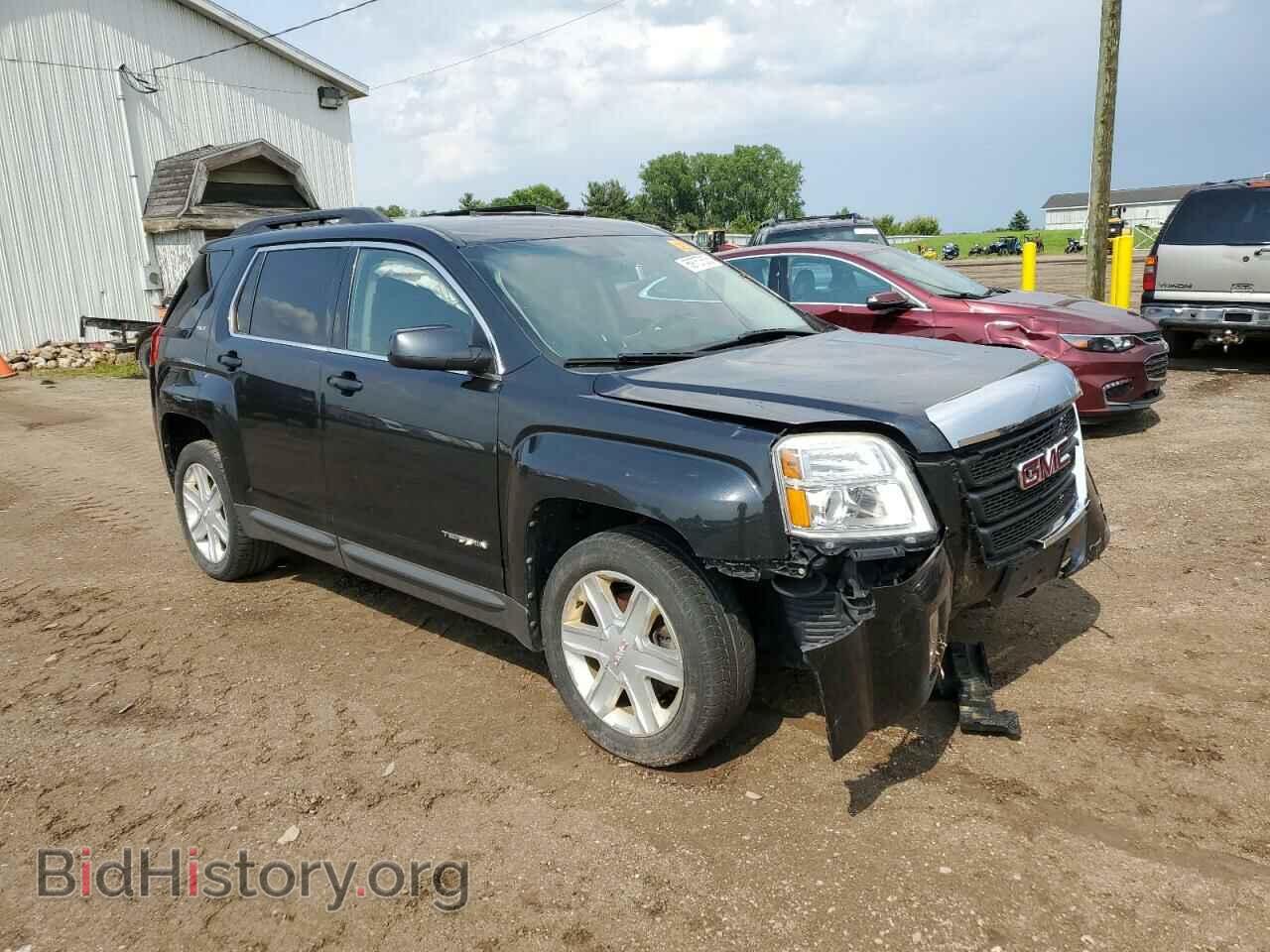 2011 GMC TERRAIN - VIN: 2CTFLVEC9B6324404 - Photo 4