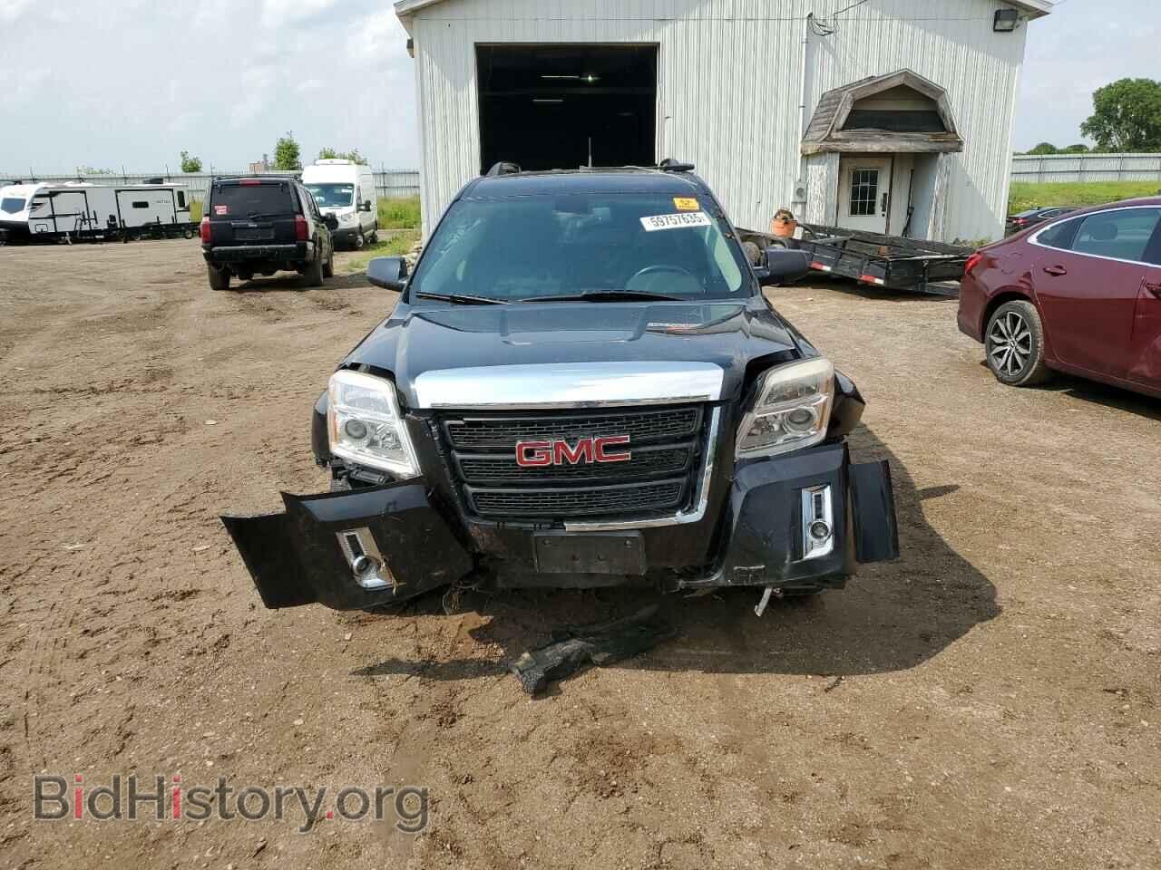 2011 GMC TERRAIN - VIN: 2CTFLVEC9B6324404 - Photo 5
