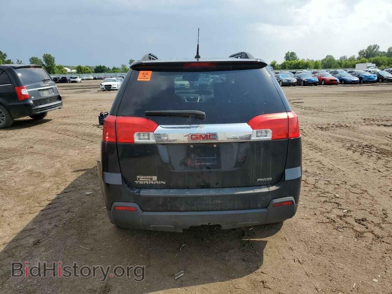 2011 GMC TERRAIN - VIN: 2CTFLVEC9B6324404 - Photo 6