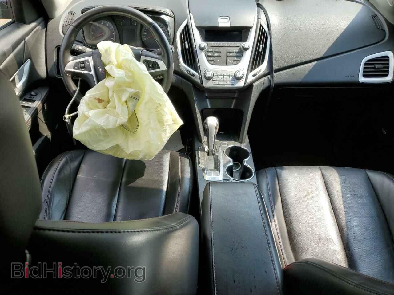 2011 GMC TERRAIN - VIN: 2CTFLVEC9B6324404 - Photo 8