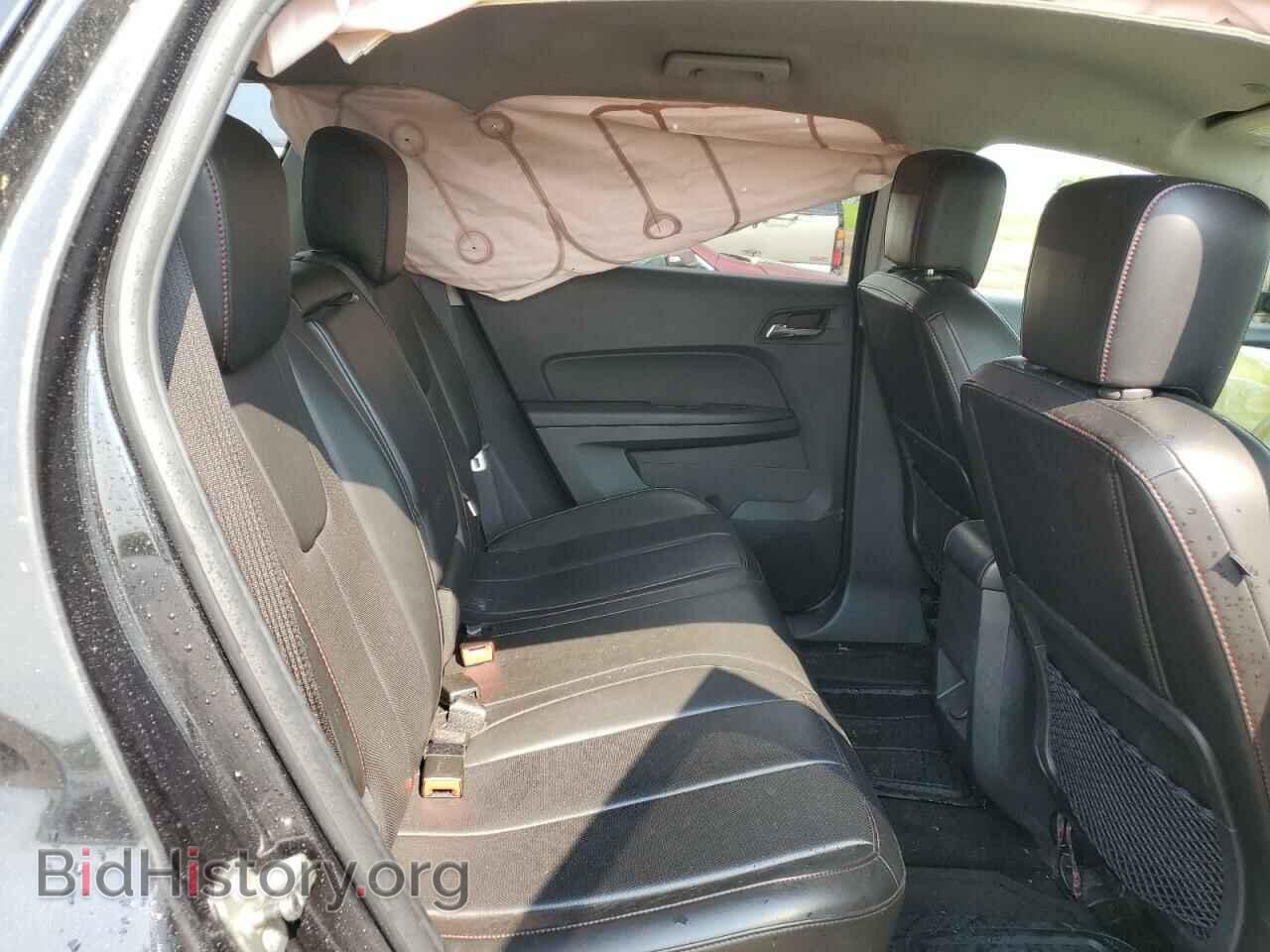 2011 GMC TERRAIN - VIN: 2CTFLVEC9B6324404 - Photo 10