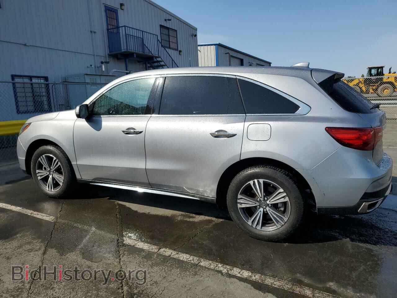 2017 ACURA MDX - VIN: 5FRYD4H33HB030604 - Фото 2