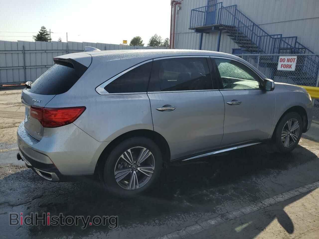 2017 ACURA MDX - VIN: 5FRYD4H33HB030604 - Фото 3