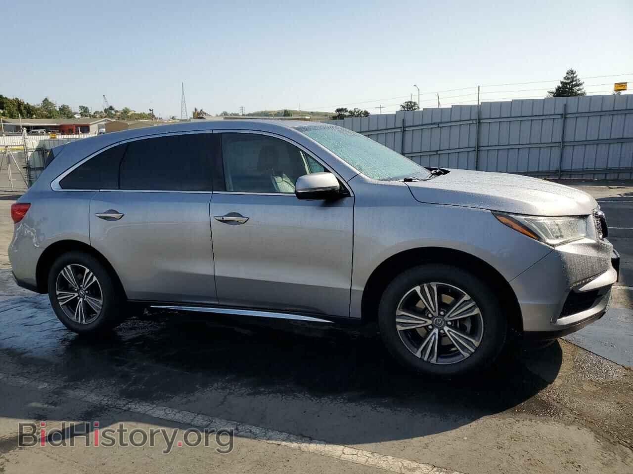 2017 ACURA MDX - VIN: 5FRYD4H33HB030604 - Фото 4