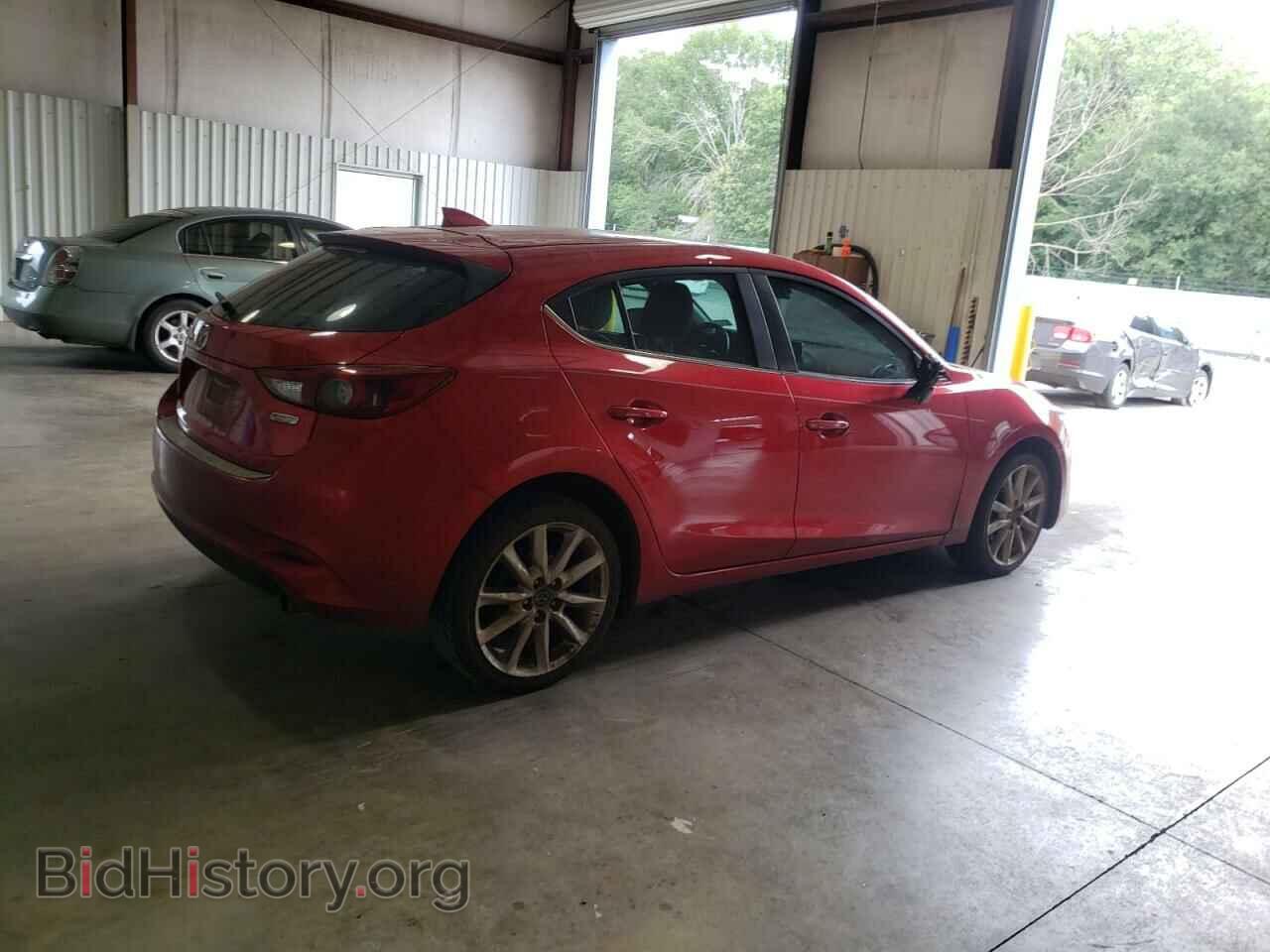 2017 MAZDA 3 - VIN: 3MZBN1M3XHM124254 - Фото 3