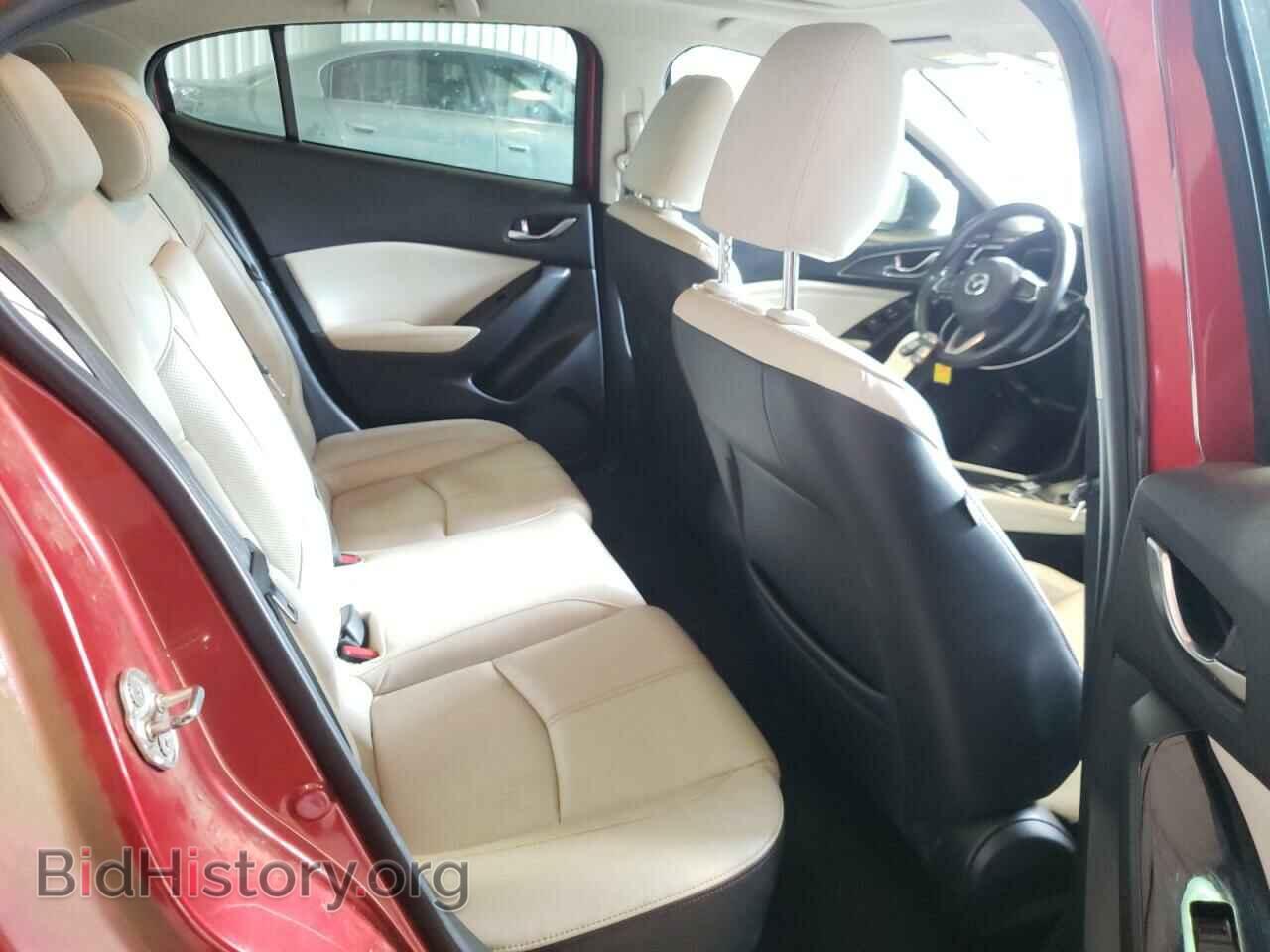 2017 MAZDA 3 - VIN: 3MZBN1M3XHM124254 - Фото 10