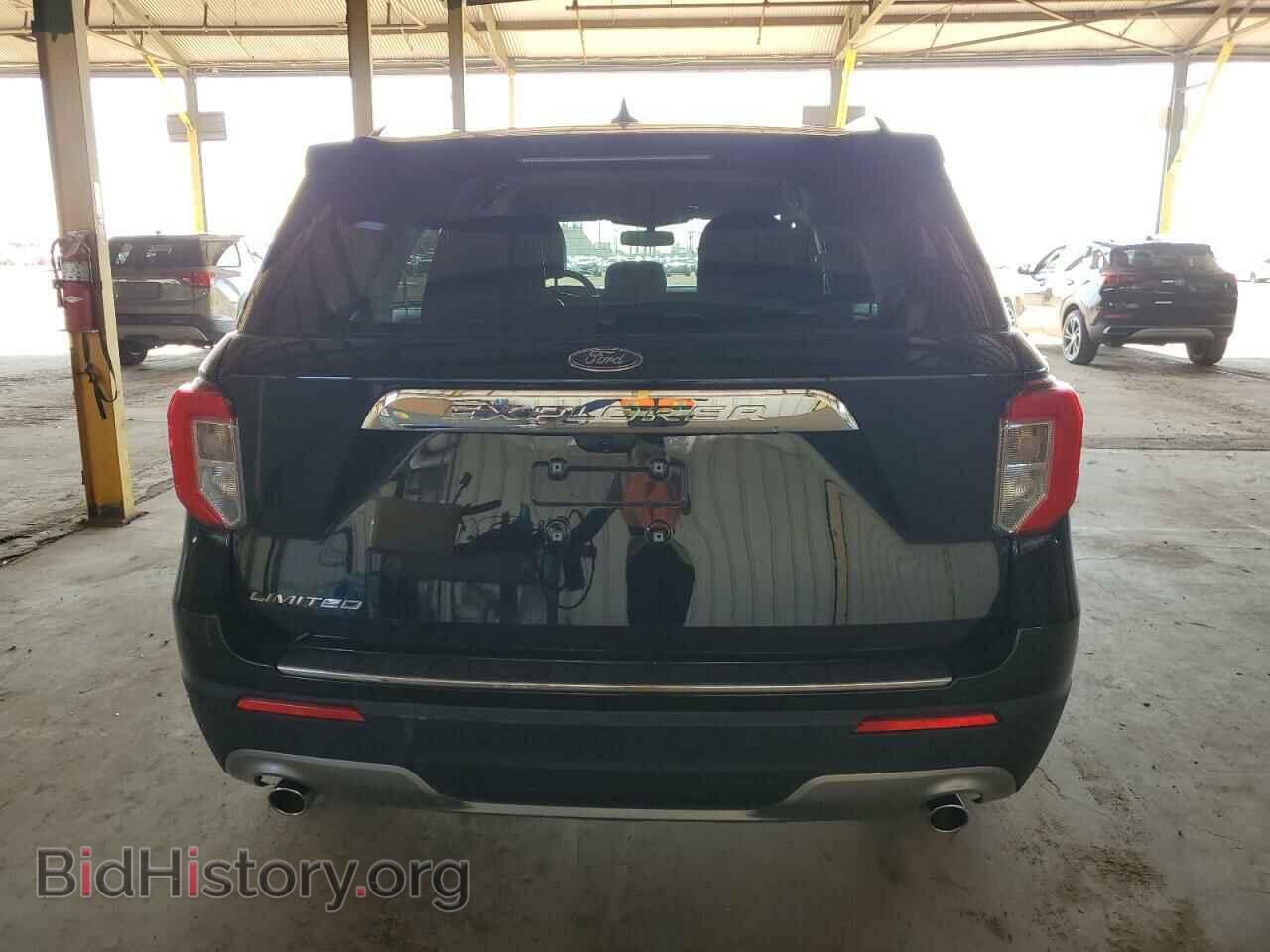 2022 FORD EXPLORER - VIN: 1FMSK7FH0NGA70410 - Фото 6