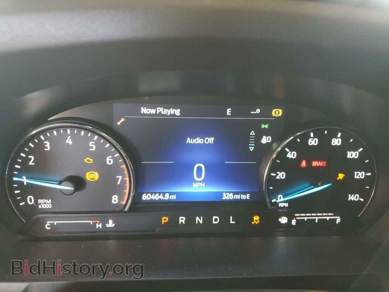 2022 FORD EXPLORER - VIN: 1FMSK7FH0NGA70410 - Фото 9