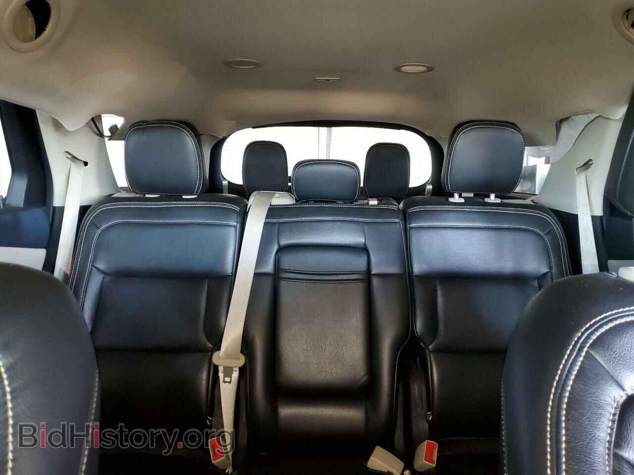 2022 FORD EXPLORER - VIN: 1FMSK7FH0NGA70410 - Фото 10
