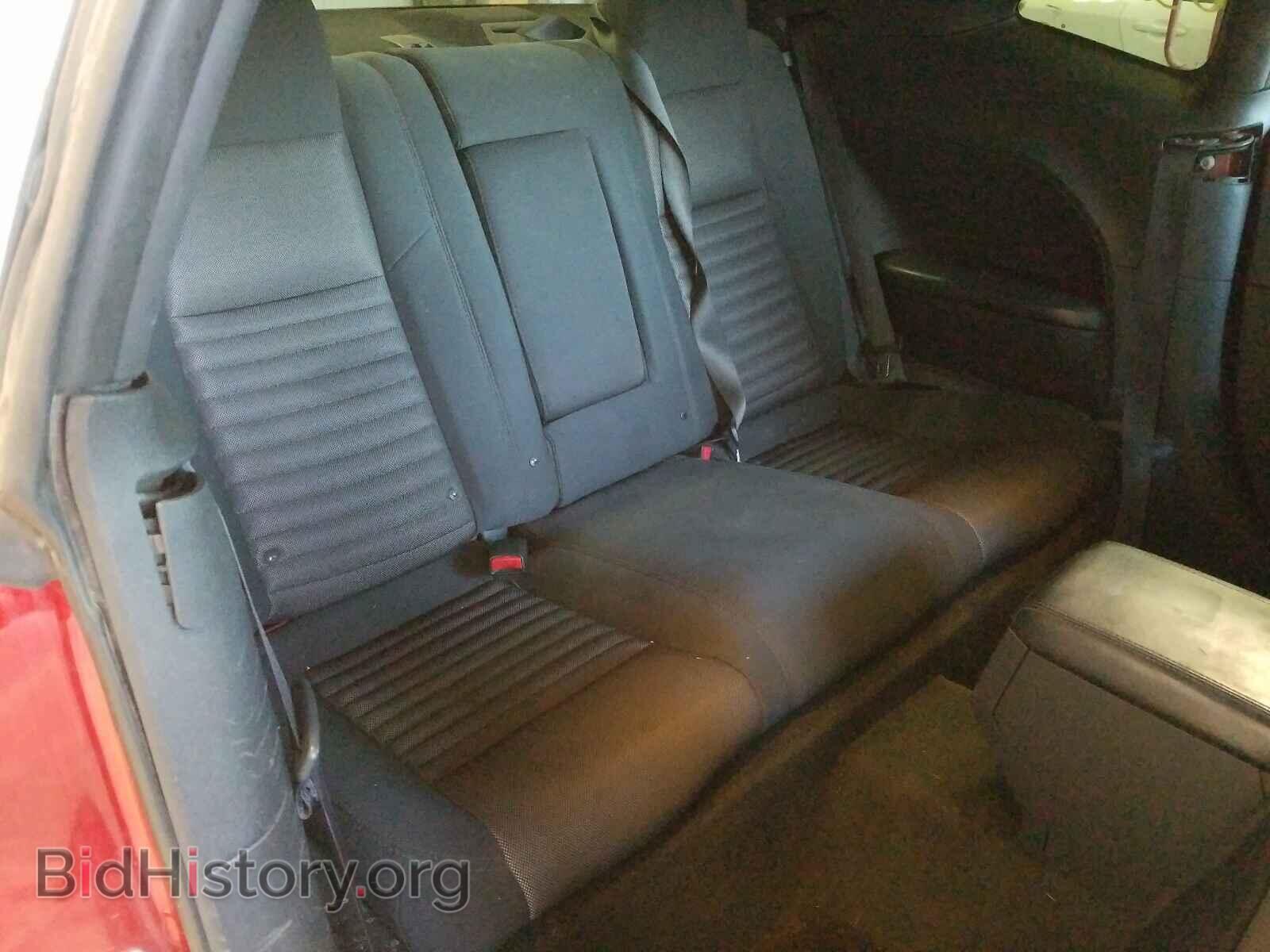 2011 DODGE CHALLENGER - VIN: 2B3CJ4DG2BH510228 - Фото 6