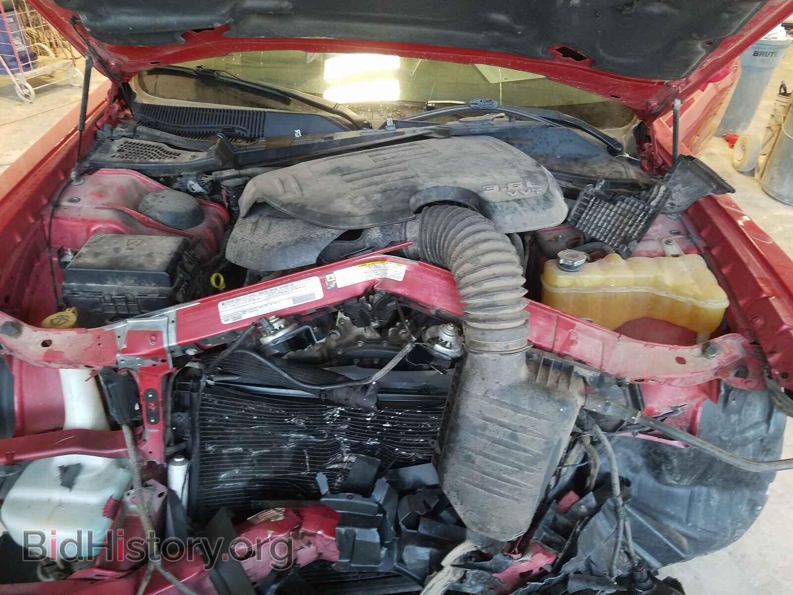 2011 DODGE CHALLENGER - VIN: 2B3CJ4DG2BH510228 - Фото 7