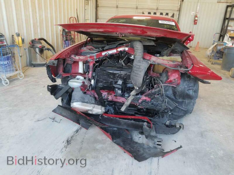 2011 Dodge CHALLENGER (VIN 2B3CJ4DG2BH510228) — photo 9 of 10