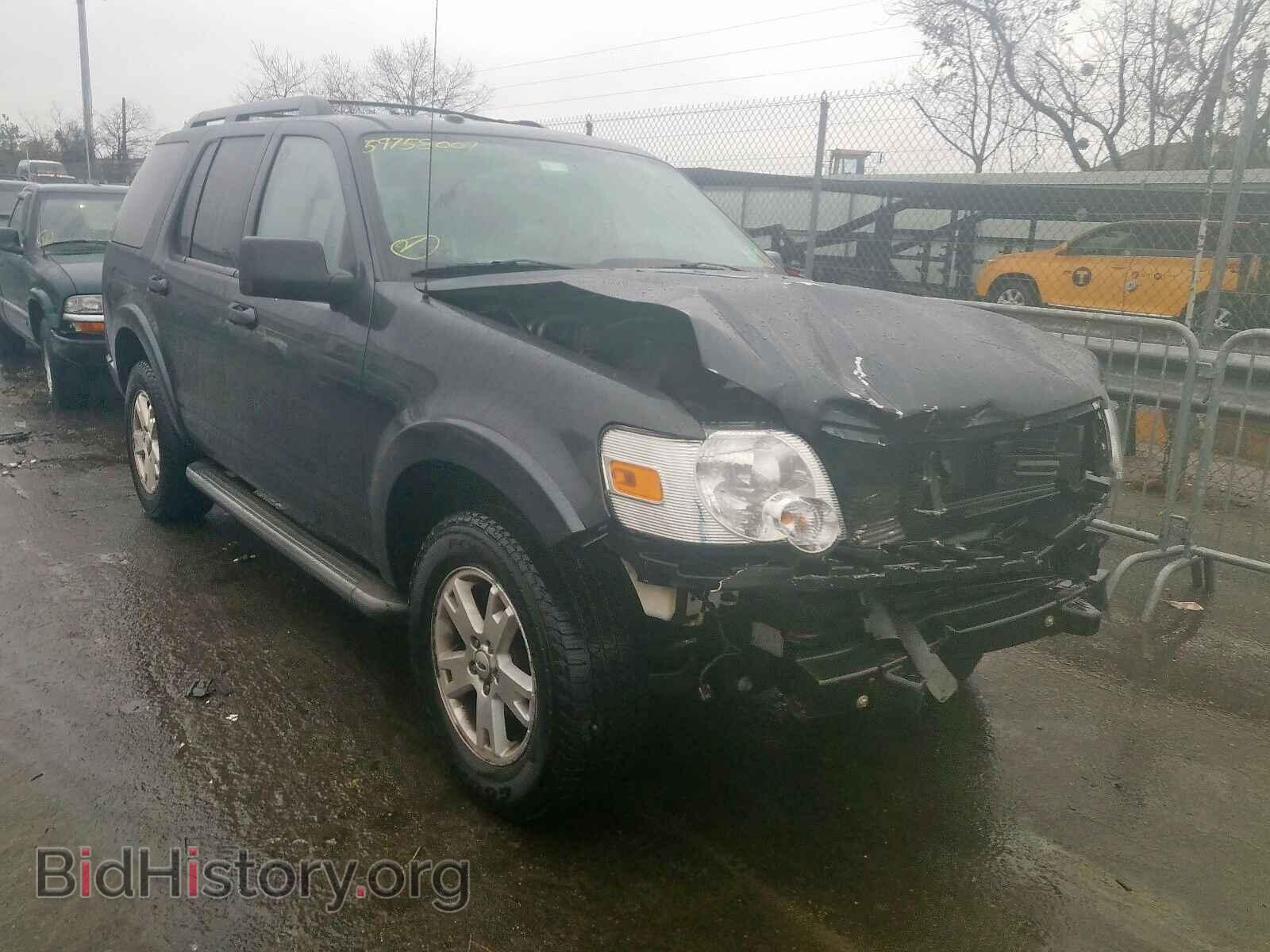 Photo 1FMEU7DE2AUA80559 - FORD EXPLORER 2010