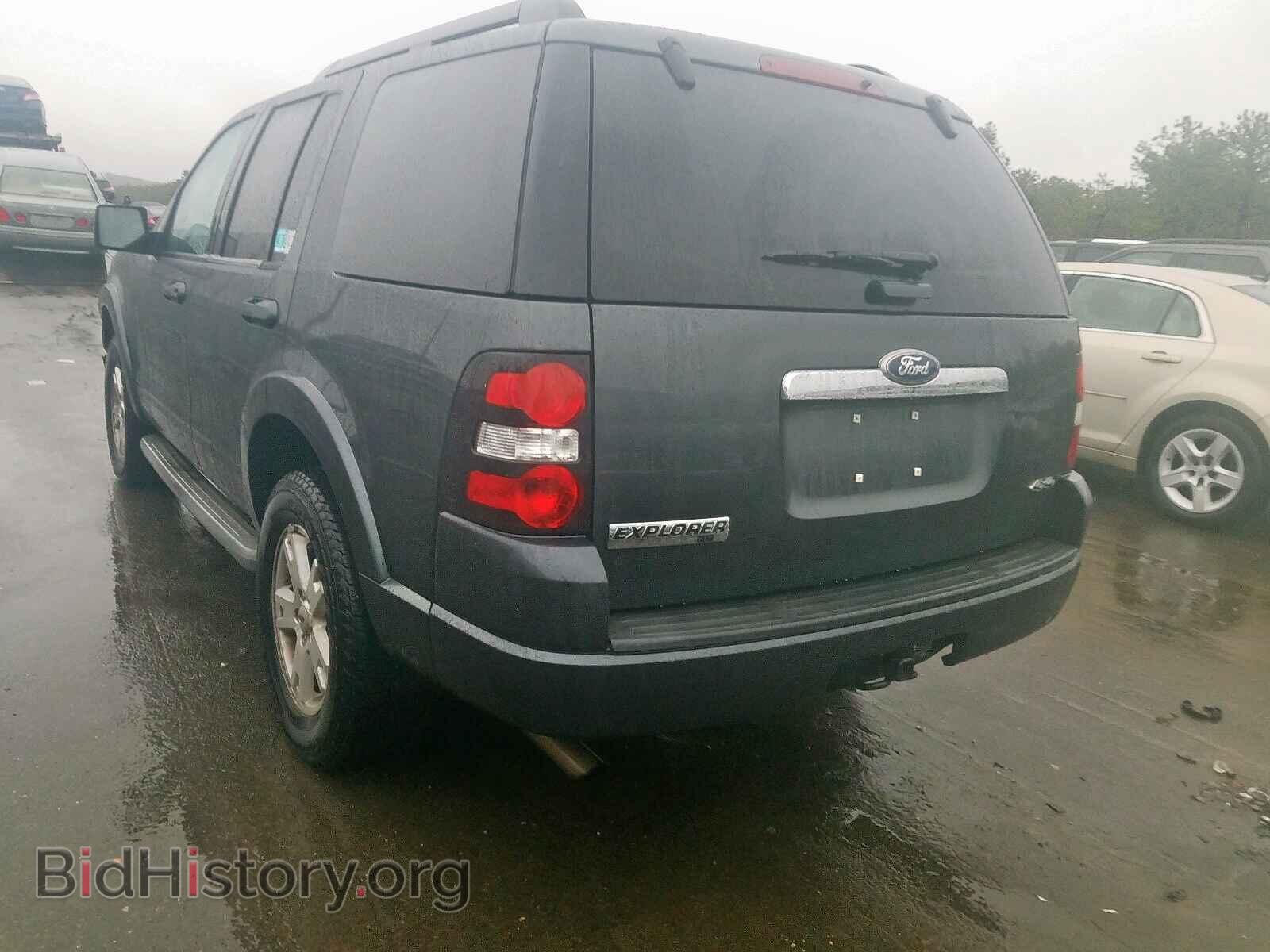 2010 FORD EXPLORER - VIN: 1FMEU7DE2AUA80559 - Photo 3