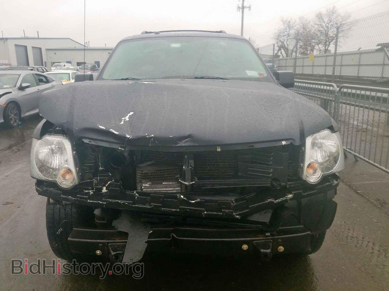 2010 FORD EXPLORER - VIN: 1FMEU7DE2AUA80559 - Photo 7