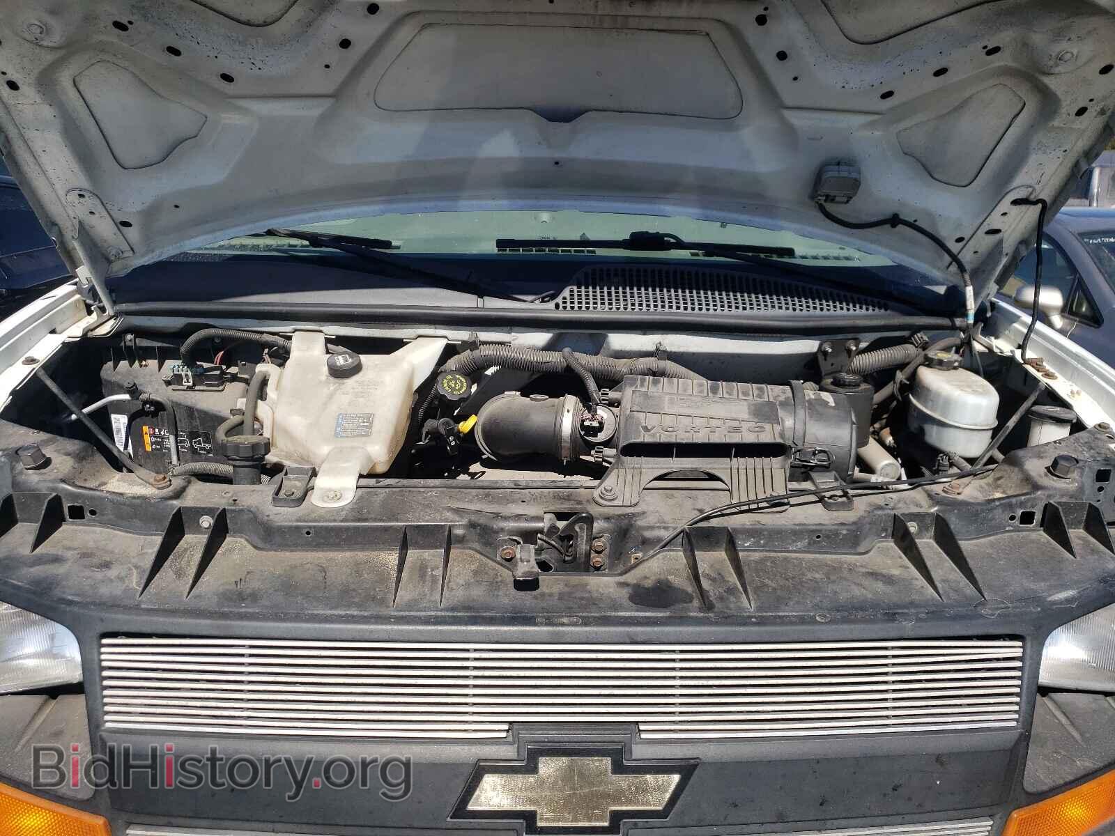 2012 CHEVROLET EXPRESS - VIN: 1GCSGAFX7C1198721 - Фото 7