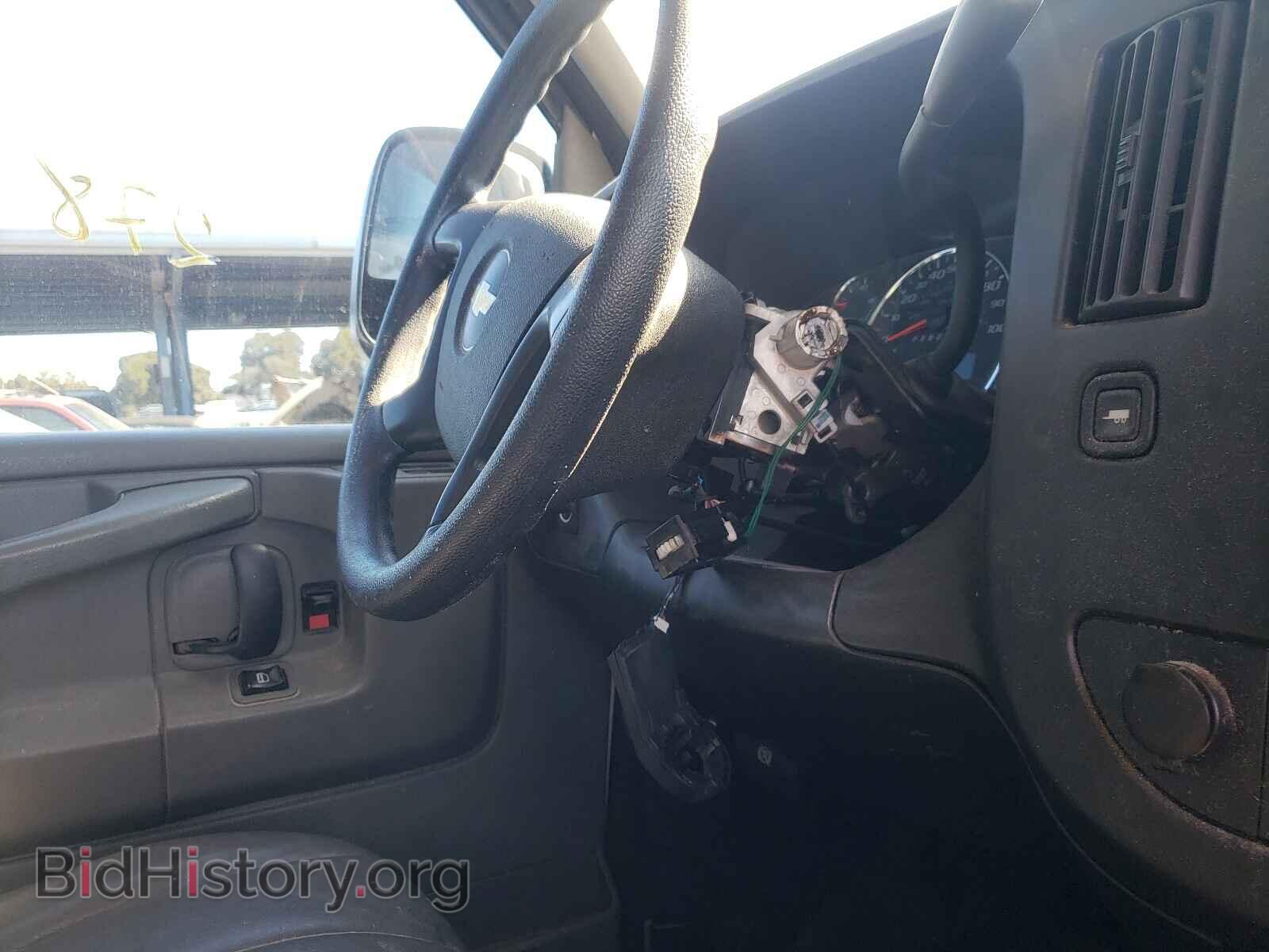 2012 CHEVROLET EXPRESS - VIN: 1GCSGAFX7C1198721 - Фото 9