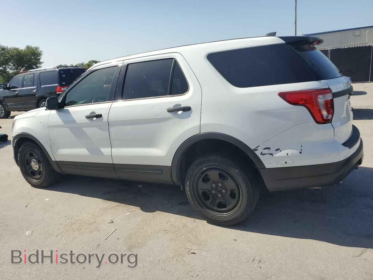 2019 FORD EXPLORER - VIN: 1FM5K8AR1KGB43752 - Фото 2
