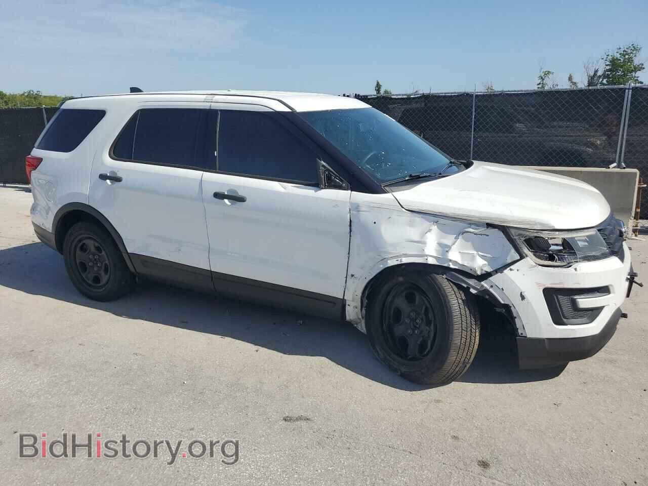 2019 FORD EXPLORER - VIN: 1FM5K8AR1KGB43752 - Фото 4