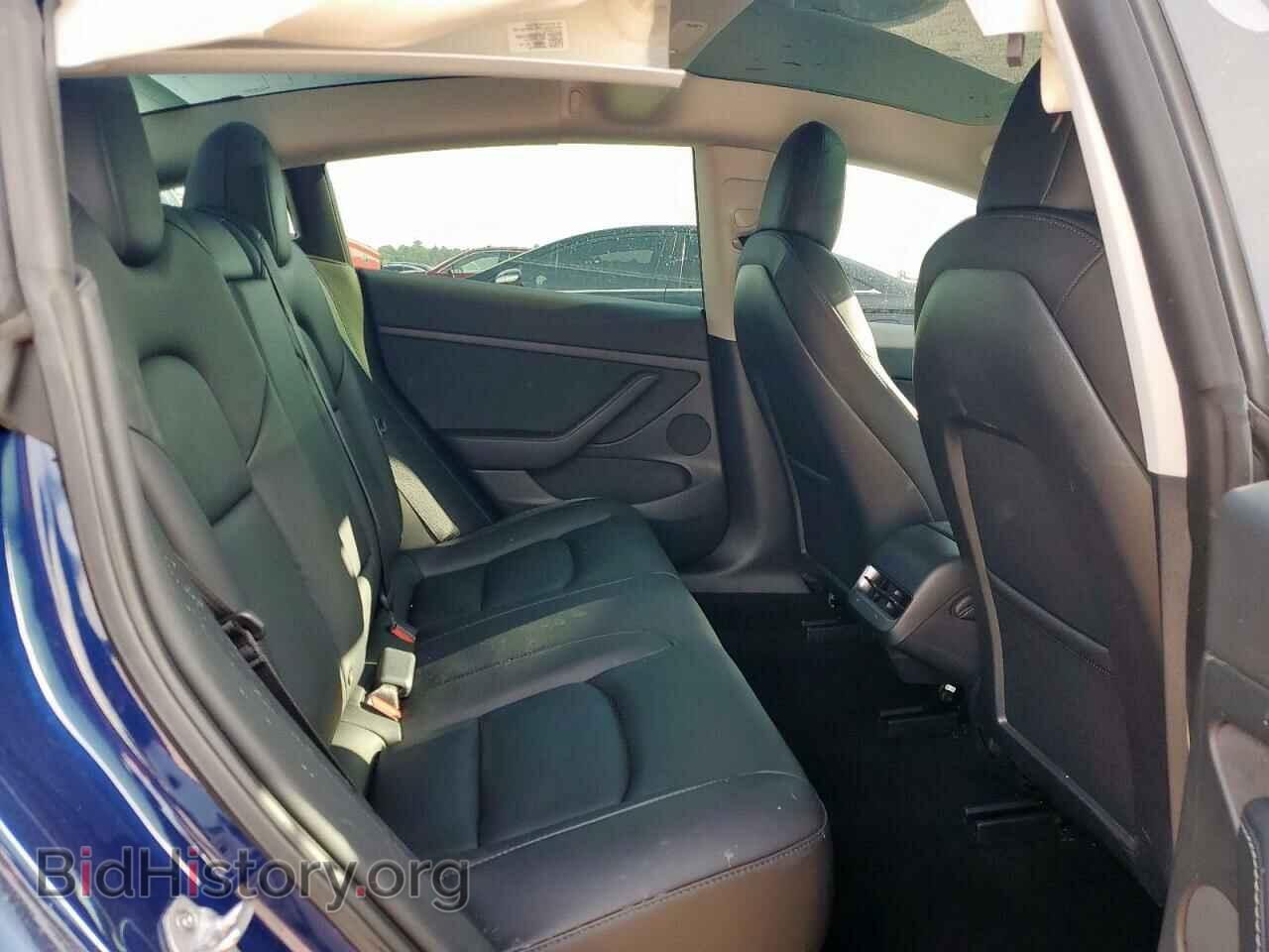2022 TESLA MODEL 3 - VIN: 5YJ3E1EA2NF343603 - Фото 10
