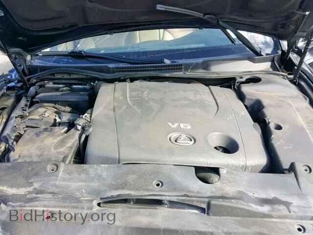 2007 LEXUS IS - VIN: JTHCK262072011508 - Фото 7